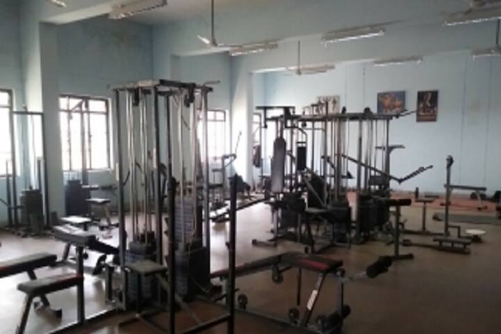 gymnasium